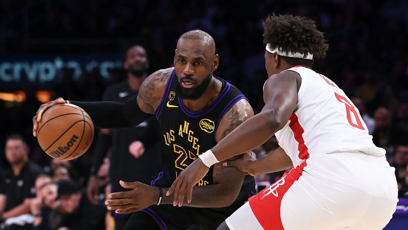 LeBron’s bounce-back key as Lakers chase Game 5 win vs Rockets