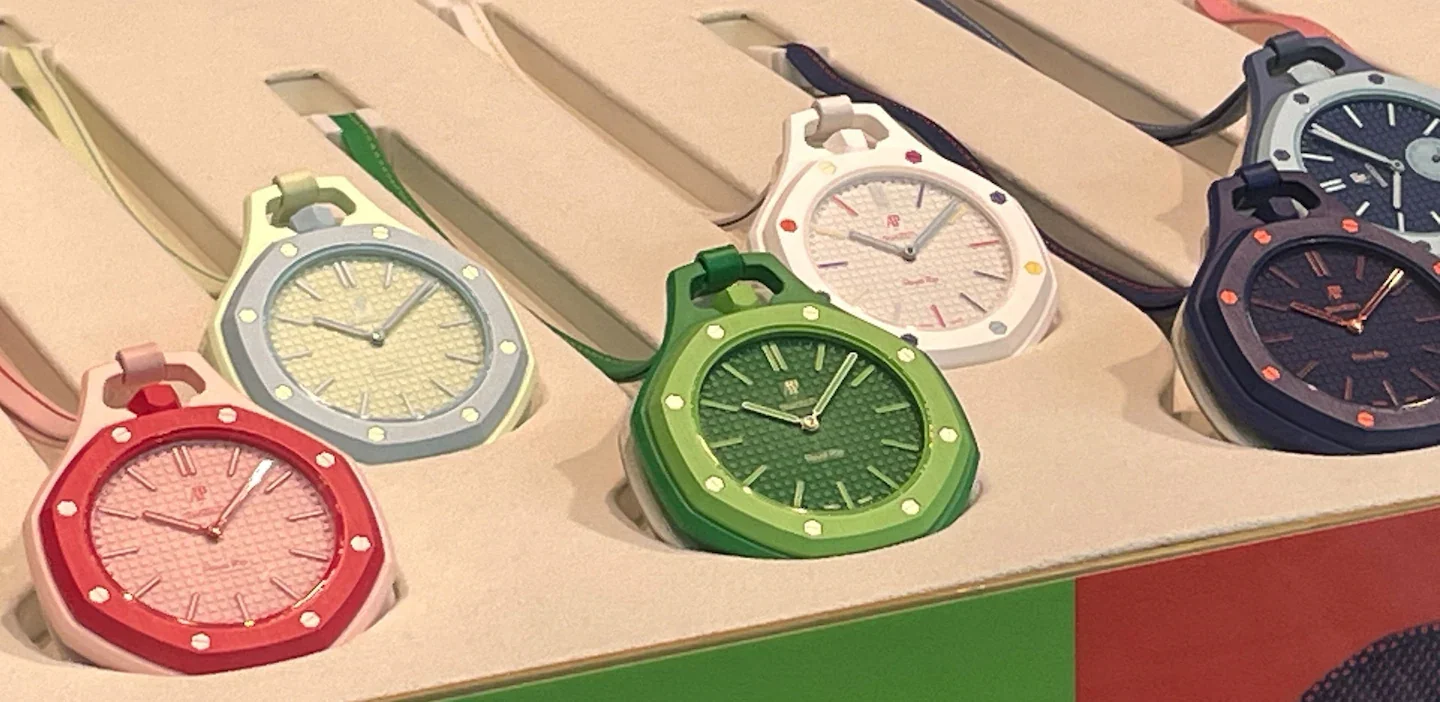 Swatch’s Royal Pop: a chaotic cult moment that defined a year