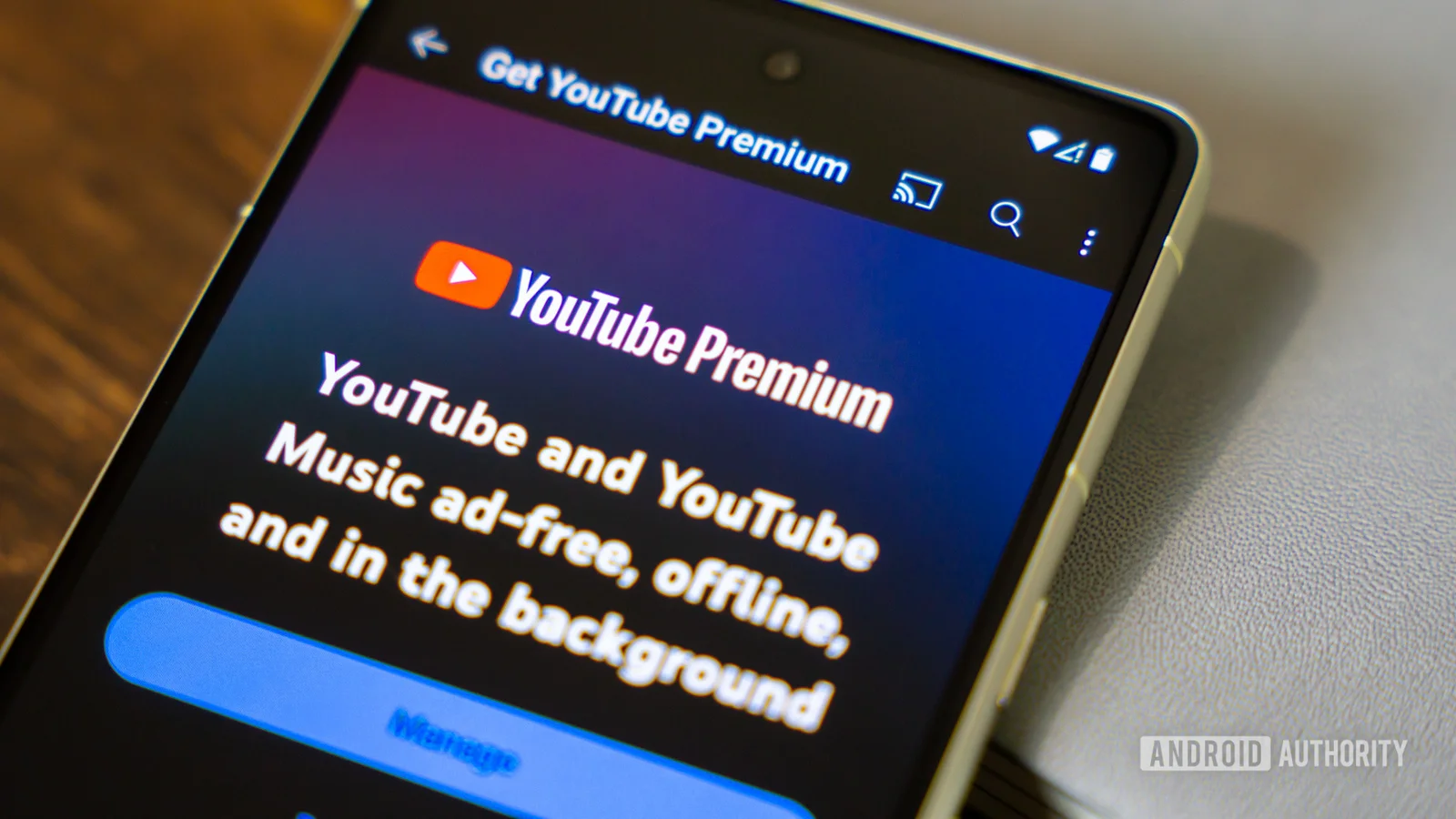 YouTube Premium expands podcast experience with three new features