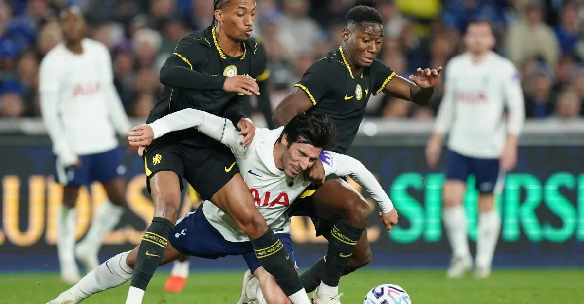Spurs edge Chelsea in Sydney derby with late Richarlison winner