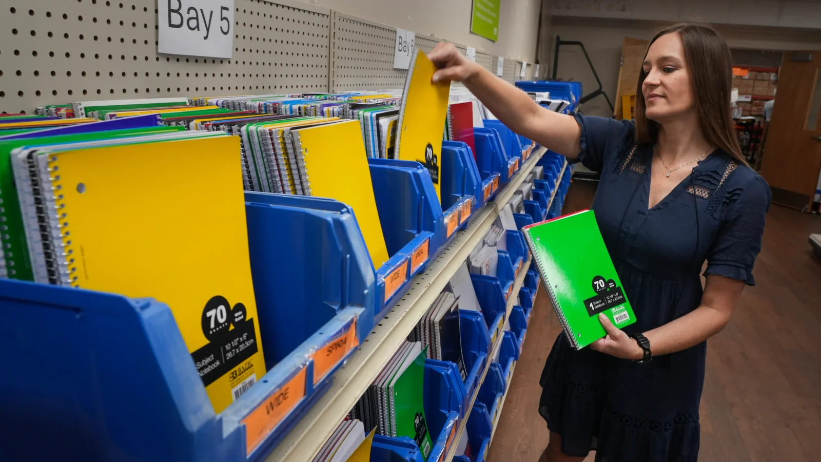 Back-to-school costs spike, tightening budgets for families and teachers
