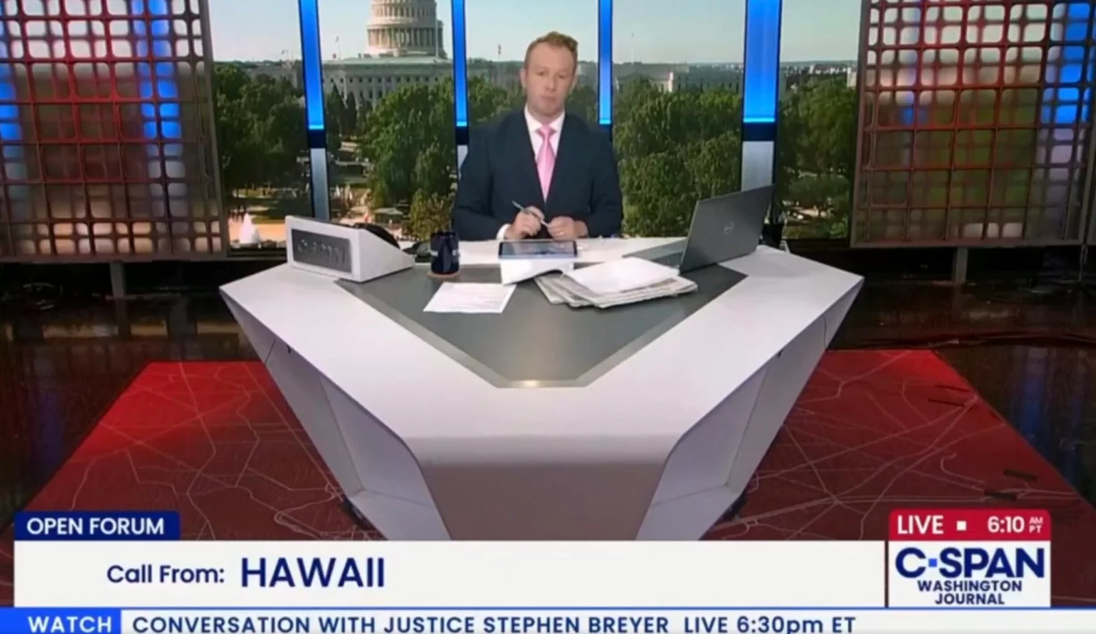 Hawaii Caller Who Voted Trump Three Times Regrets It, Calls Him a Con Man