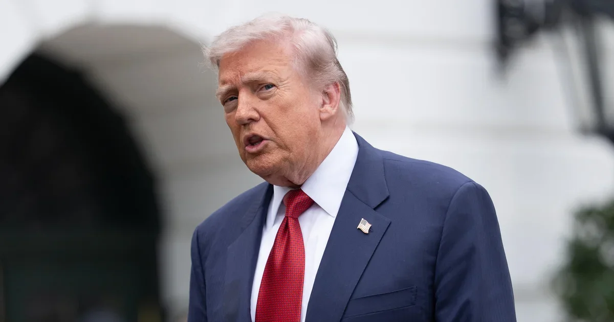 Trump proposes temporary suspension of federal gas tax