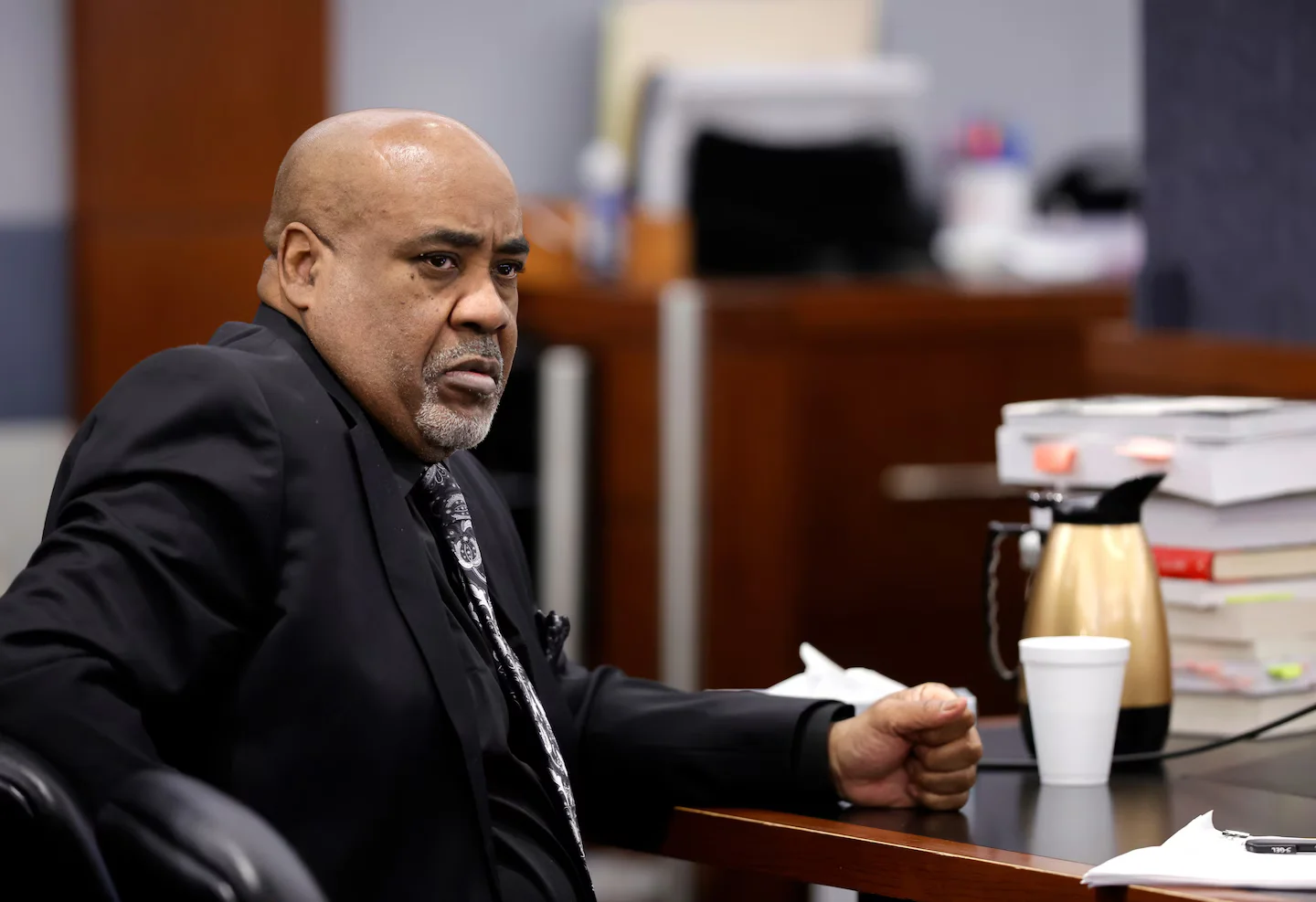 Former Crips leader convicted in Tupac Shakur killing after three decades