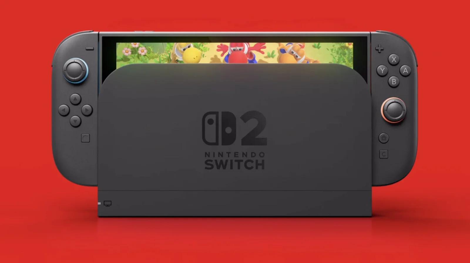 Nintendo Highlights Switch 2's Biggest First-Party Lineup in New Ad