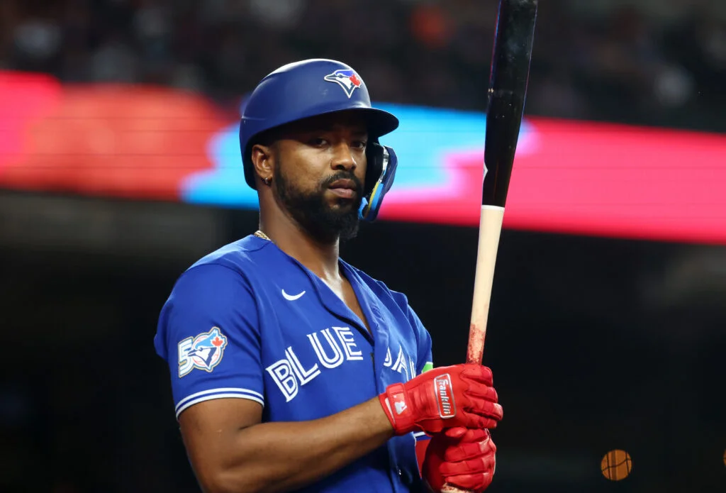 Springer Returns as Jays DFA Eloy Jiménez