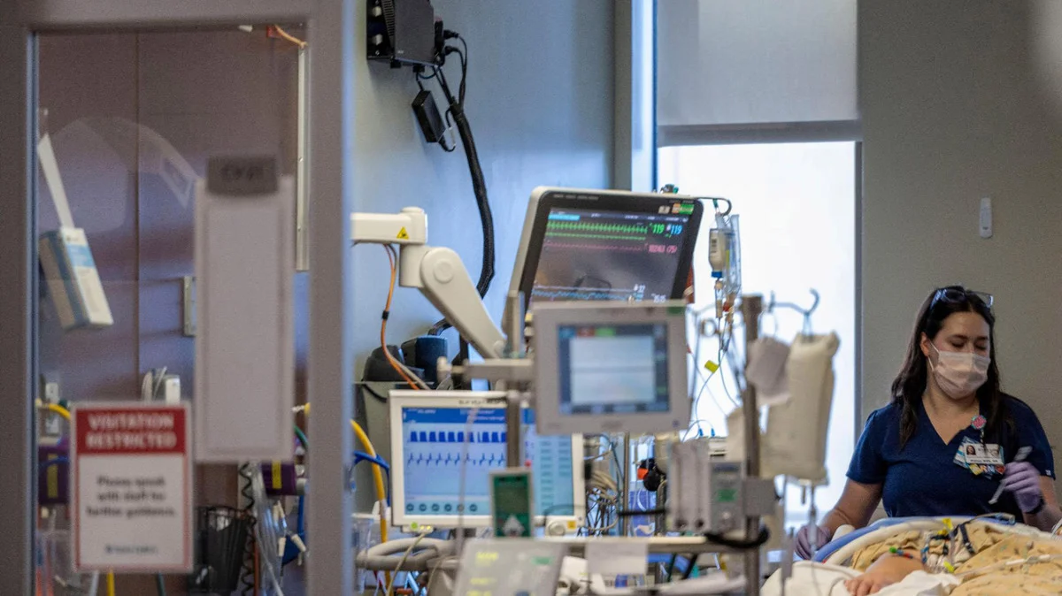 KU Hospital Leads 2026 KC-Area Hospital Rankings, US News Says