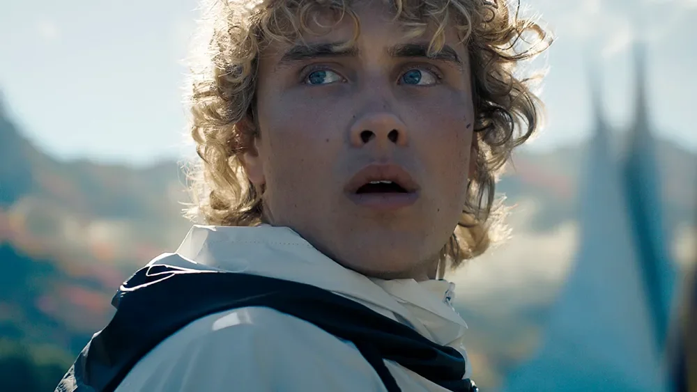 Sunrise on the Reaping Teases a Younger Haymitch in Hunger Games Prequel Trailer