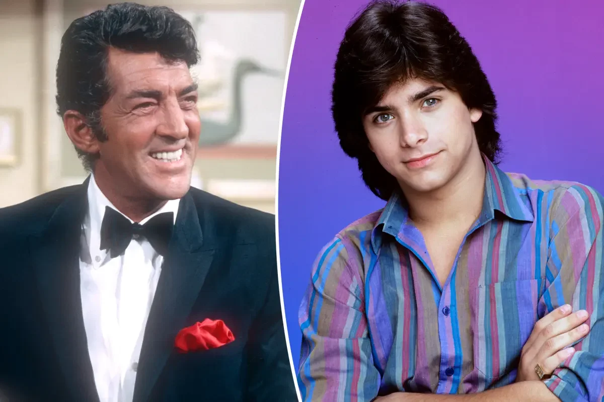 Dean Martin’s blunt ‘Run’ redirected John Stamos toward TV stardom