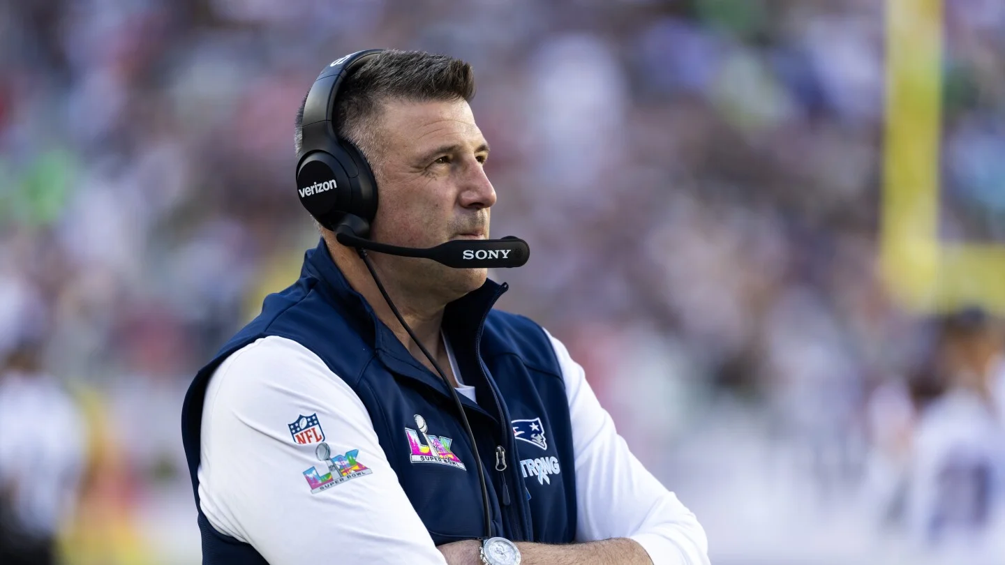 Vrabel addresses private matter, pledges focus and best version of himself