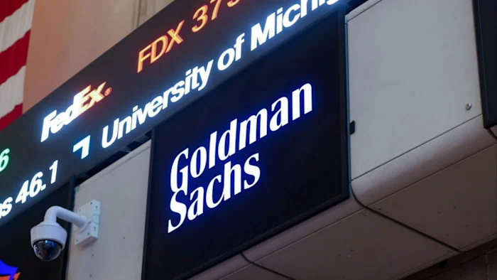 Goldman Sachs rides equities surge to bumper quarter as FICC slips