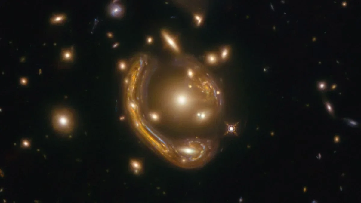 Cosmic gravity passes its biggest test yet, keeping dark matter in the spotlight