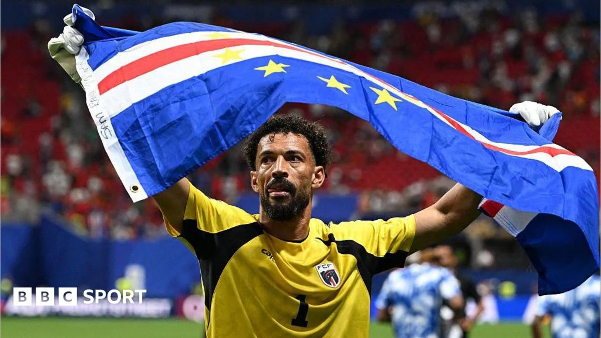 Cape Verde fall to Argentina after a heroic World Cup display