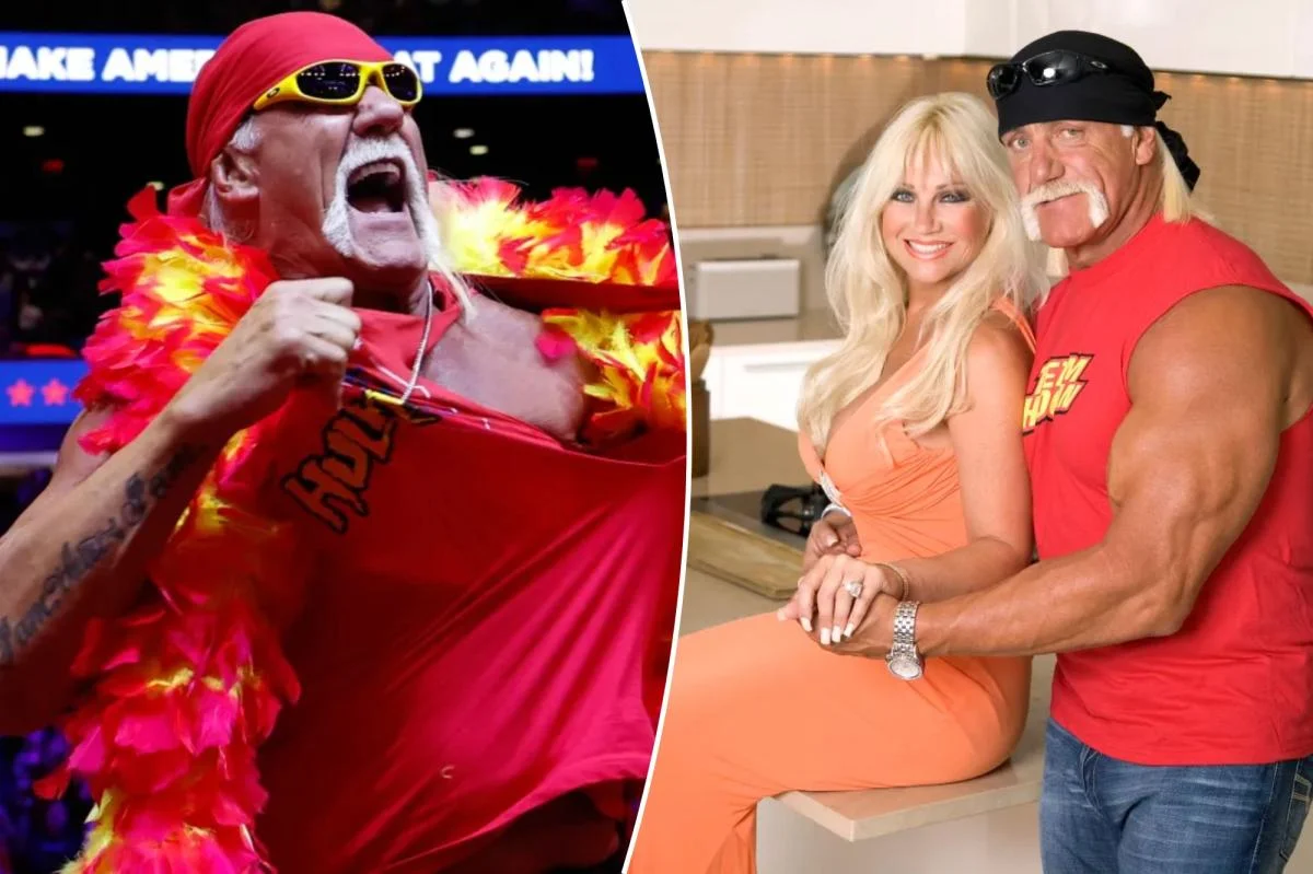 Hulk Hogan’s final interview reveals extreme fentanyl use to fight pain