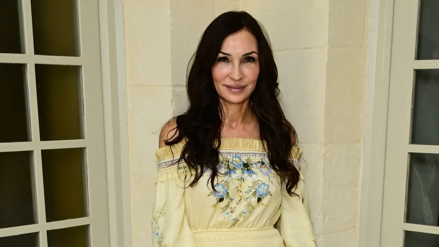 Bond Audition Jitters and a Broken Rib: Famke Janssen's GoldenEye Memory