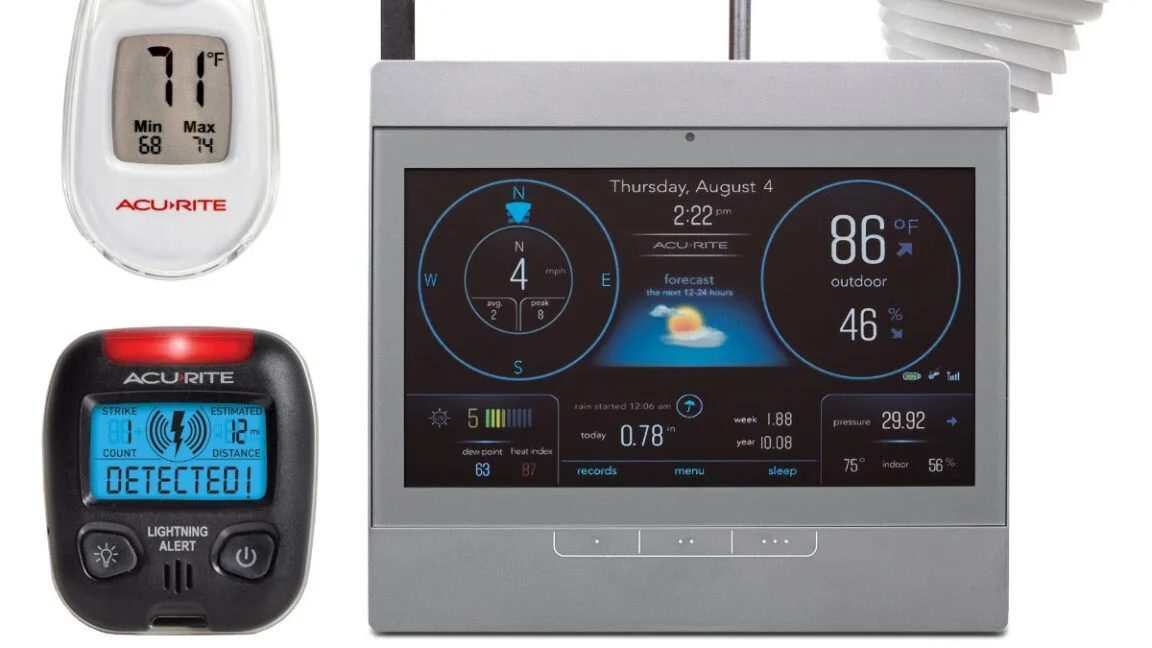 AcuRite shifts users to cloud-first NOW platform, retiring legacy My AcuRite app
