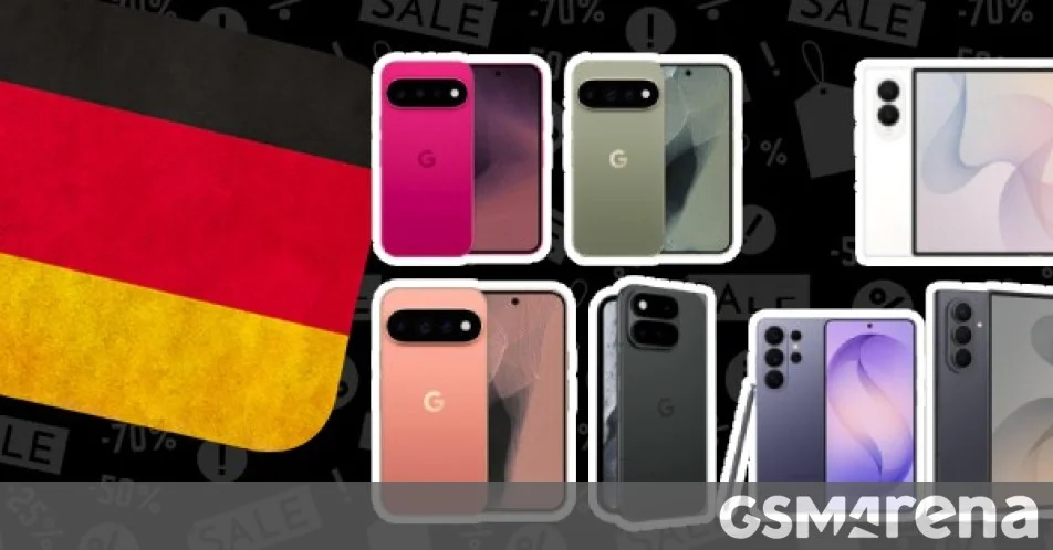 Pixel 11 Series Opens Pre-Orders as Galaxy Foldables and S26 Discount Campaigns Kick In