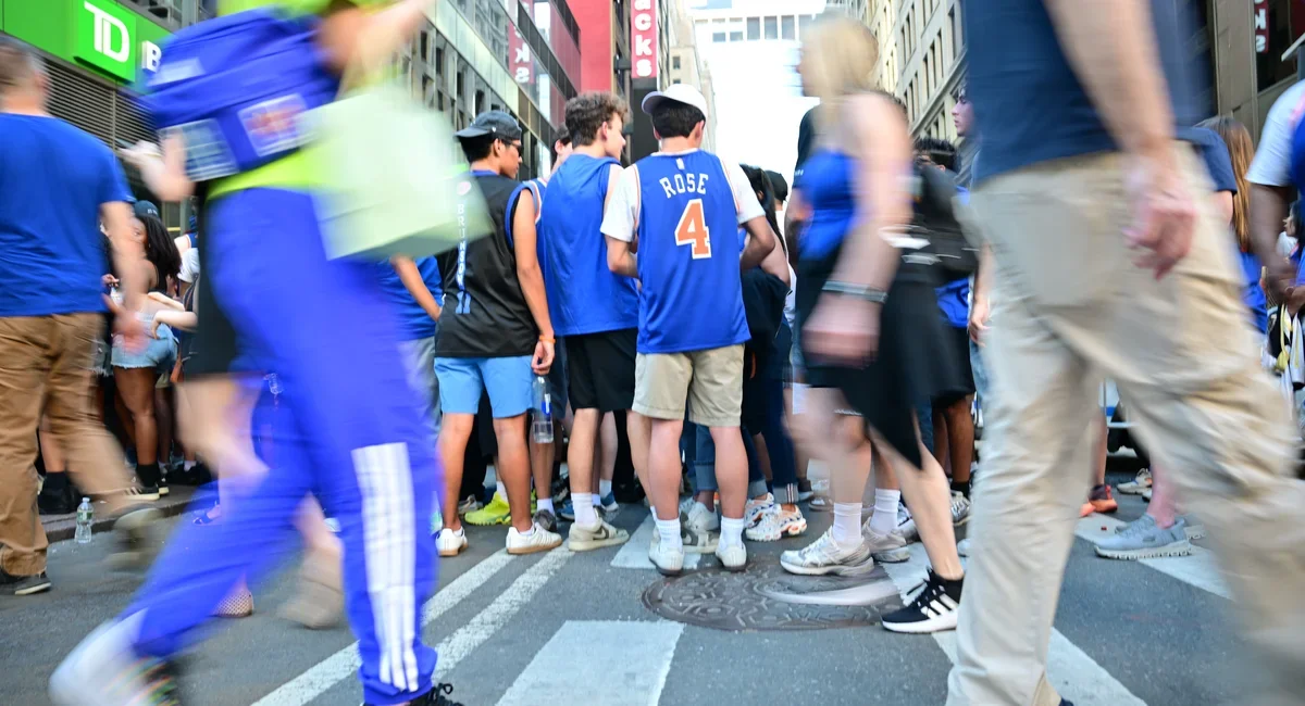 NYPD braces for multi‑million crowd at Knicks parade
