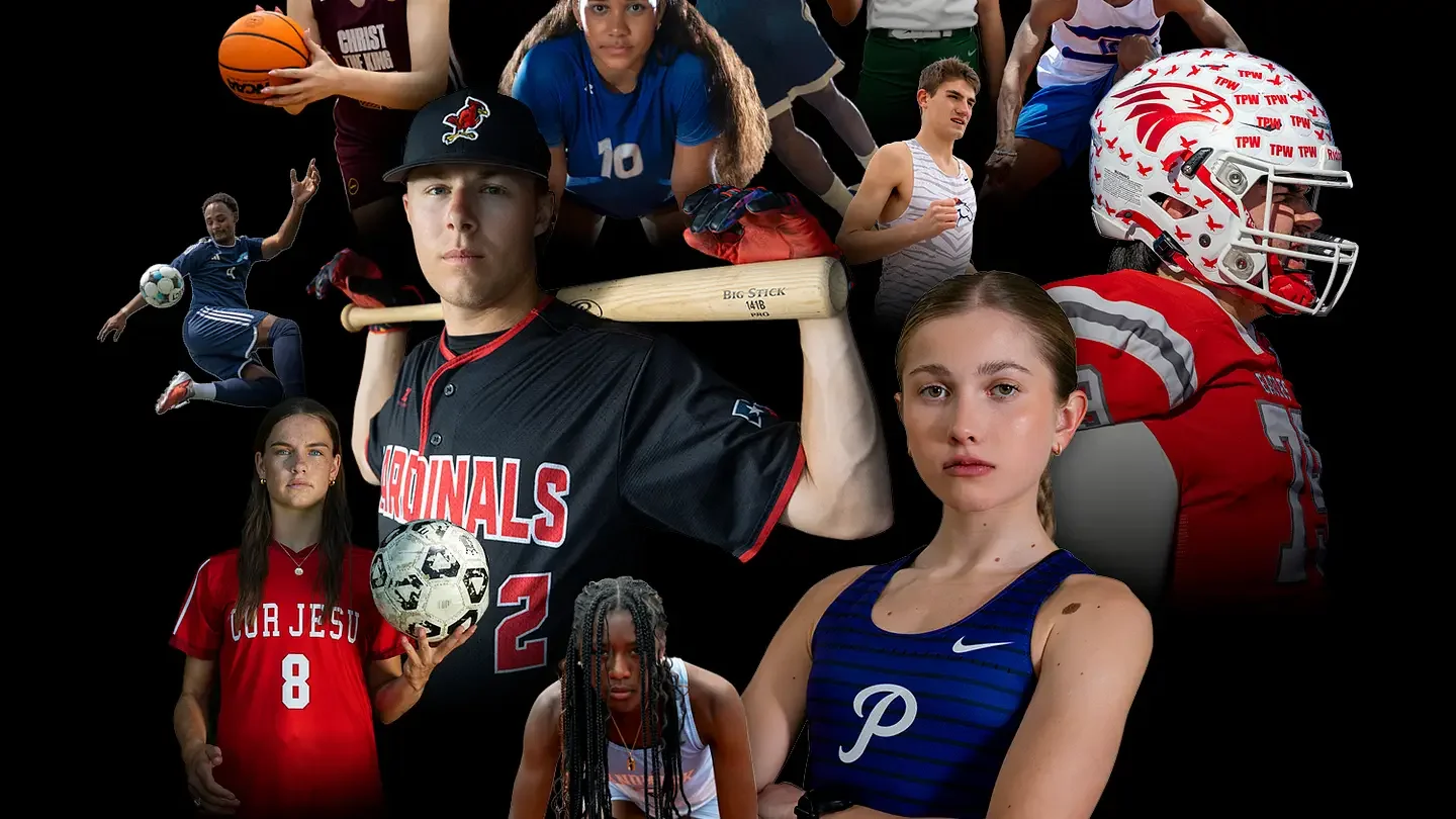 12 Rising Stars: Gatorade's 2025–26 National Players of the Year