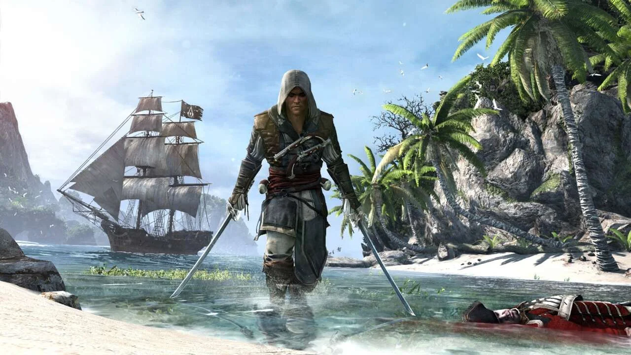 Pirate Classic Assassin's Creed IV: Black Flag Resynced Set for July 9