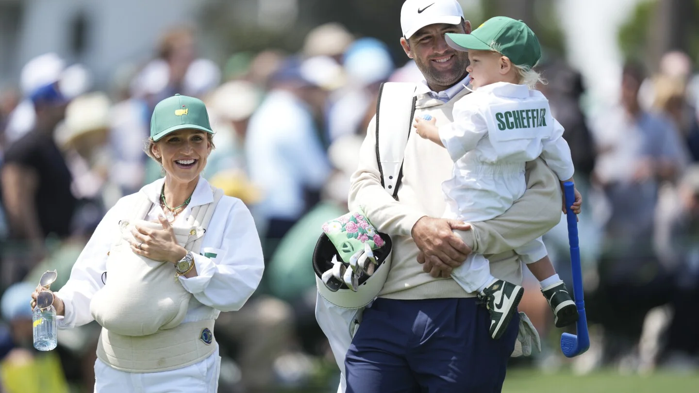Aaron Rai Wins 2026 Masters Par 3 Contest as Bradley Makes History with Back-to-Back Aces
