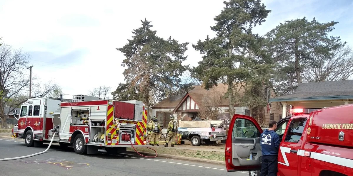 Deadly Incidents Strike Texas Homes: Fire and Gun Violence Leave Victims in Central Lubbock and Southeast Austin.