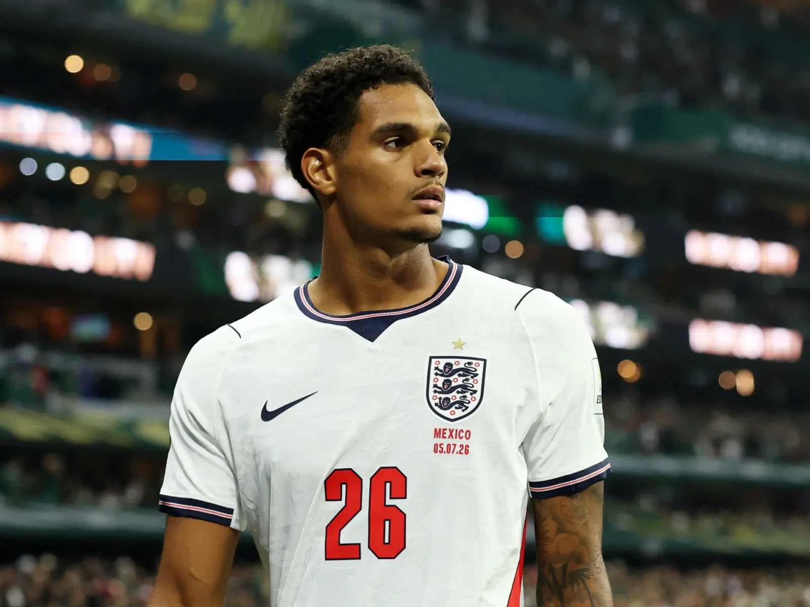 Quansah banned for two matches, England miss key defender for Norway clash
