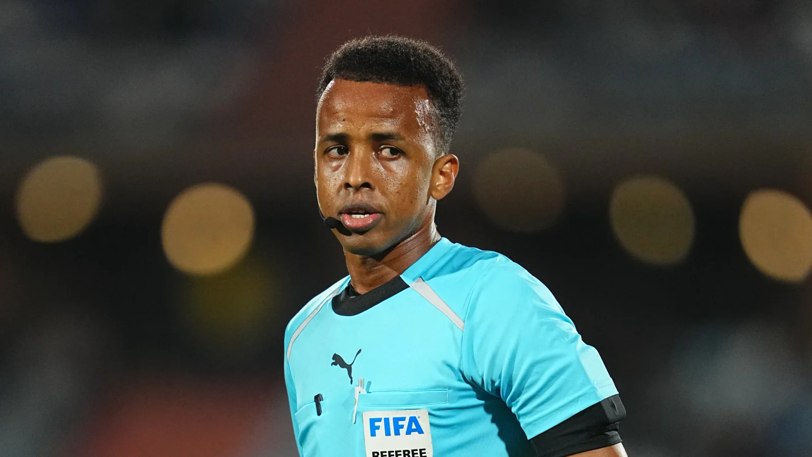 FIFA vows full World Cup pay for Somali referee barred from U.S.