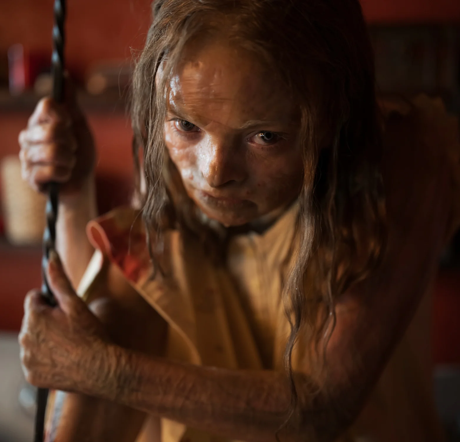 The Mummy: An Exorcism-Heavy Horror That Dotes on Gross-Outs