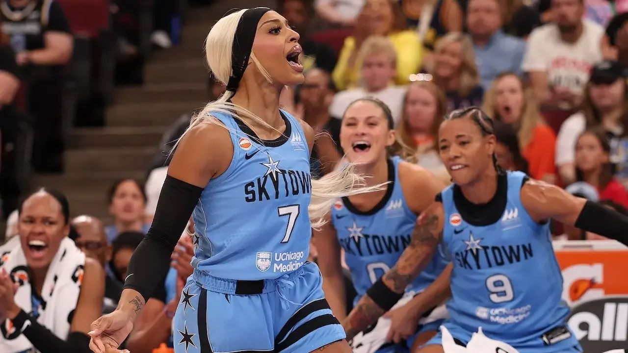 DiJonai Carrington's Ejection Fuels 'White Privilege' Controversy in WNBA