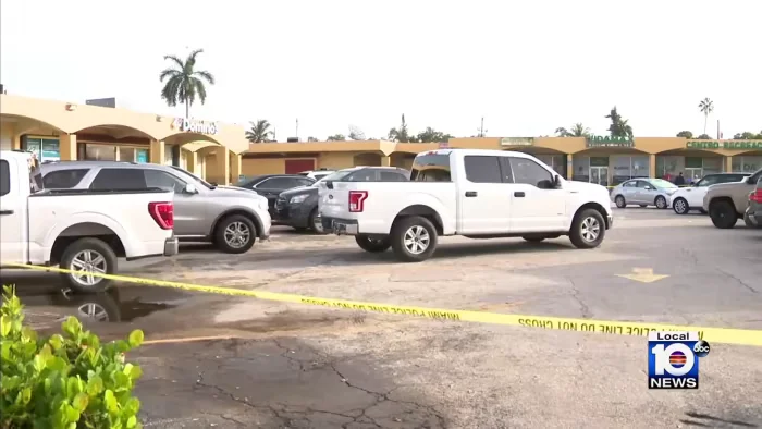 Miami police investigate multiple overnight shootings, leaving one man in critical condition.