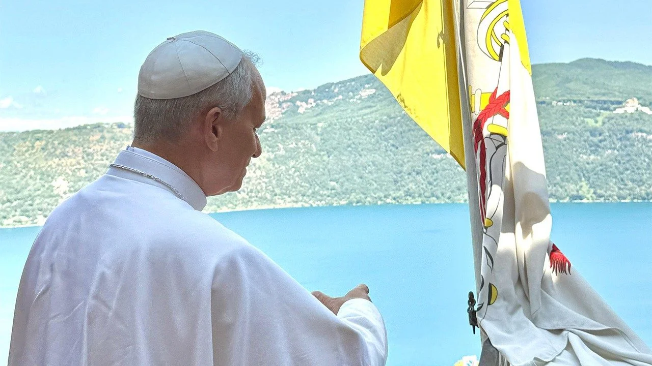 Pope Leo XIV to Rest at Castel Gandolfo in July with Audiences Paused