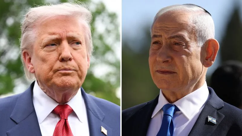 Diverging paths on Iran: Trump and Netanyahu clash in tense call