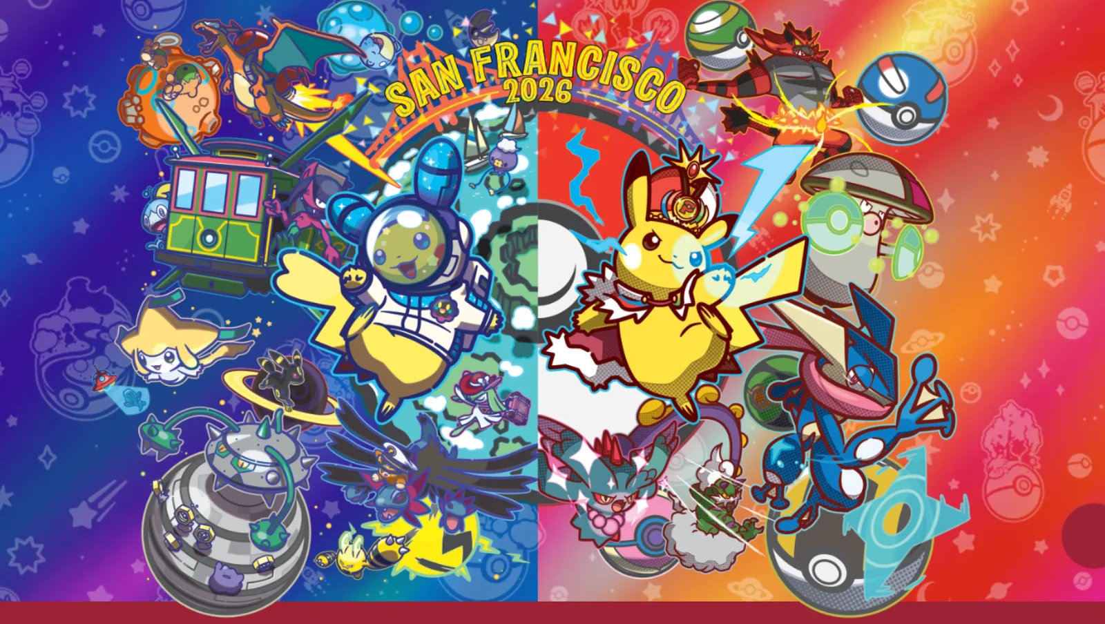 VGC elite set to clash at Pokémon World Championships 2026