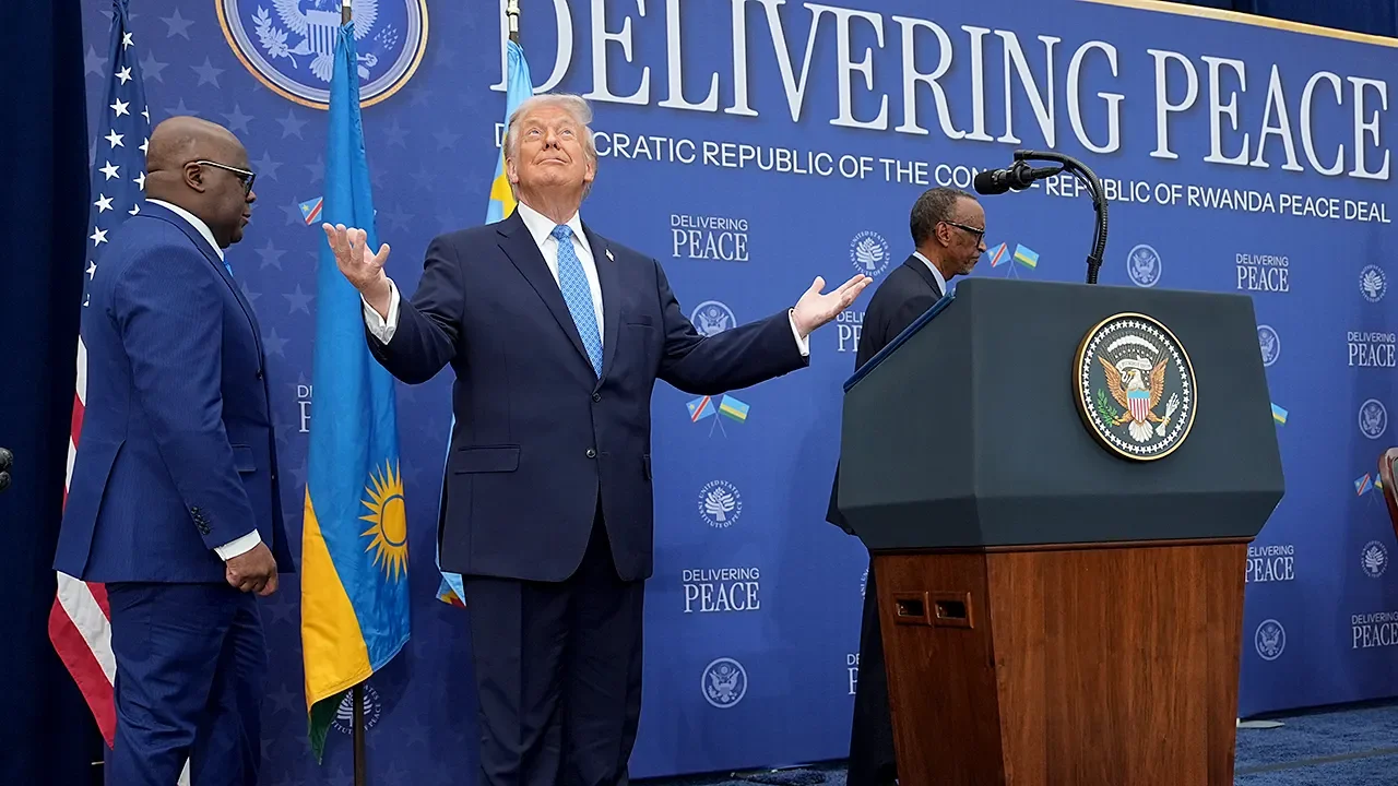 US backs Congo cobalt-copper mines to counter China's rare-earth edge