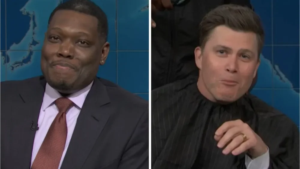 SNL's Jost & Che Take the Joke Swap Further in Finale