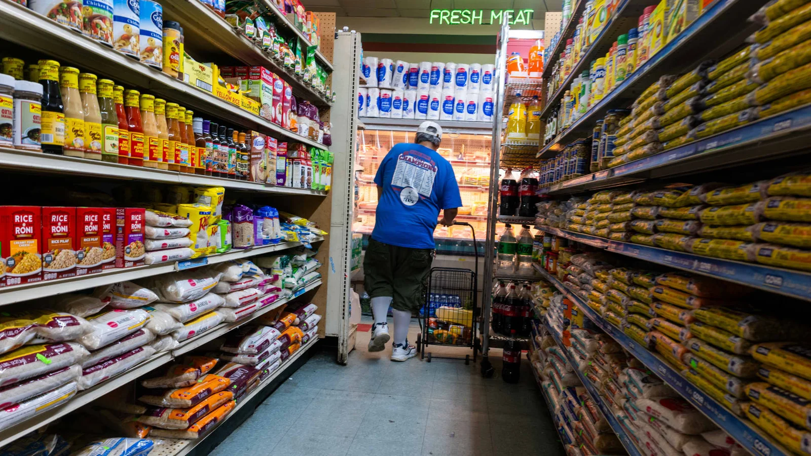 Value-driven shift as U.S. groceries see unit slowdown despite inflation