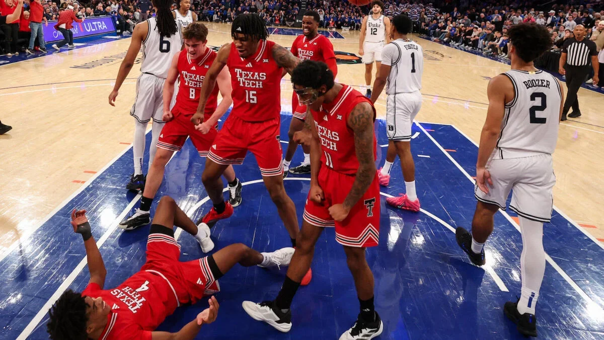 Duke reshuffles December slate, to face Texas Tech at MSG after Miami cancellation
