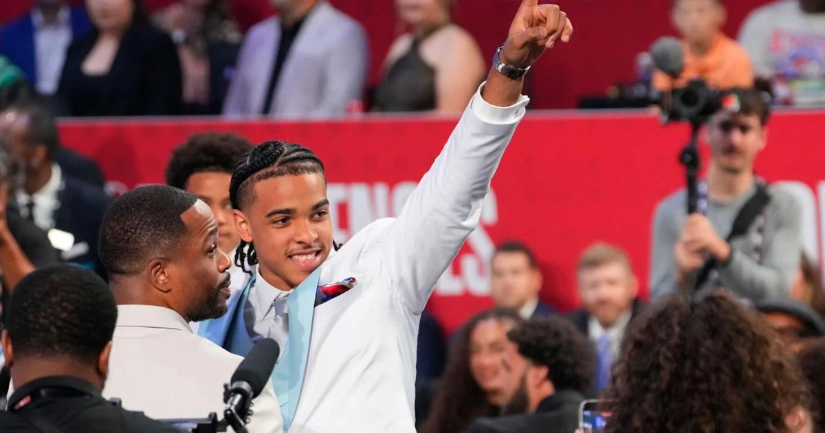Mikel Brown Jr. lands No. 6 pick for Nets, Louisville's highest draft selection in decades