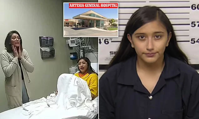 Teen Mom Admits to Dumping Newborn in Hospital Trash Can