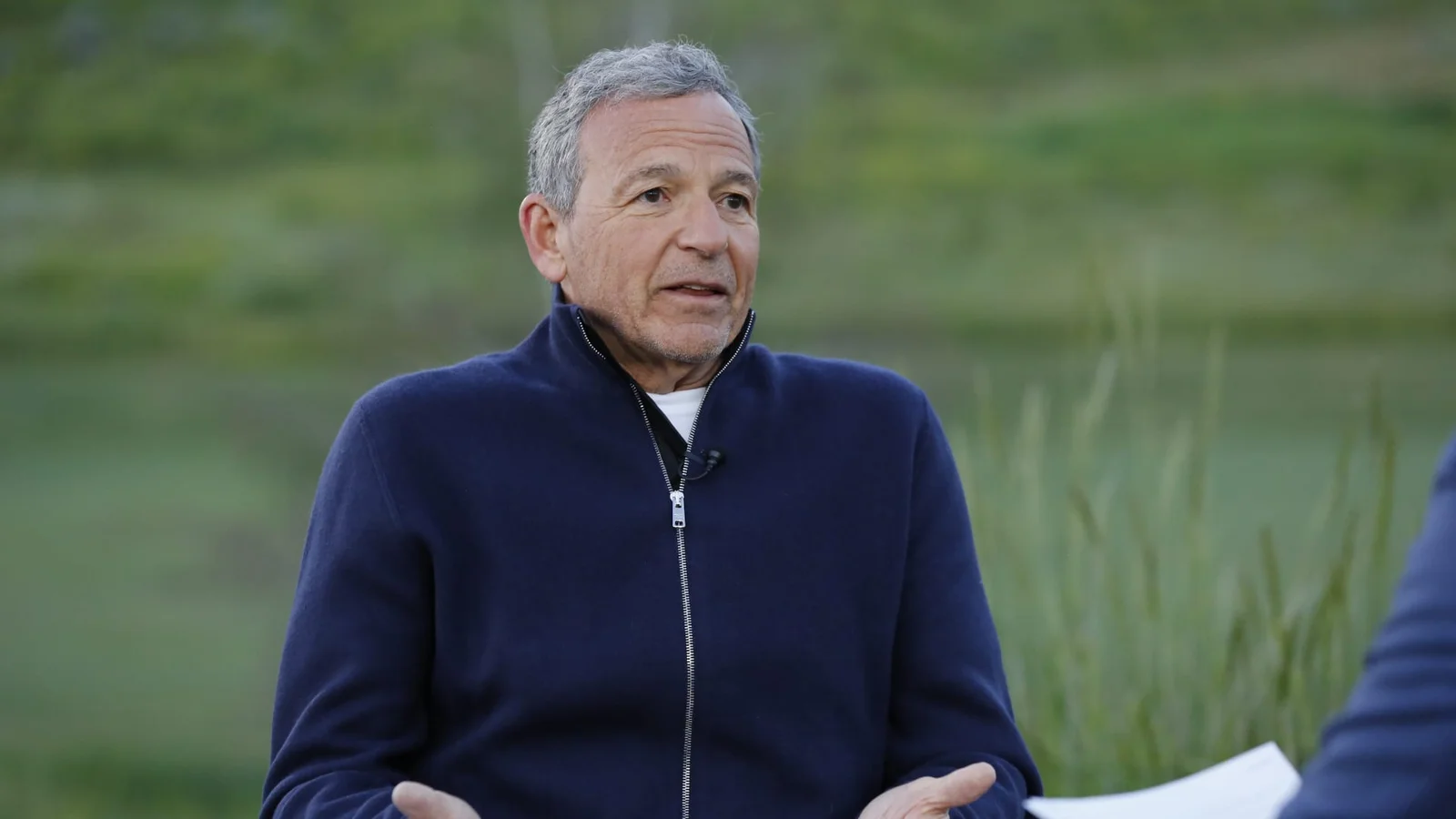 Disney CEO Bob Iger explores minority partnerships for ESPN, facing challenges in securing a deal