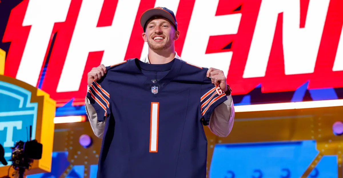 Bears' 2026 Draft Class Draws Mixed Grades Across Seven Selections