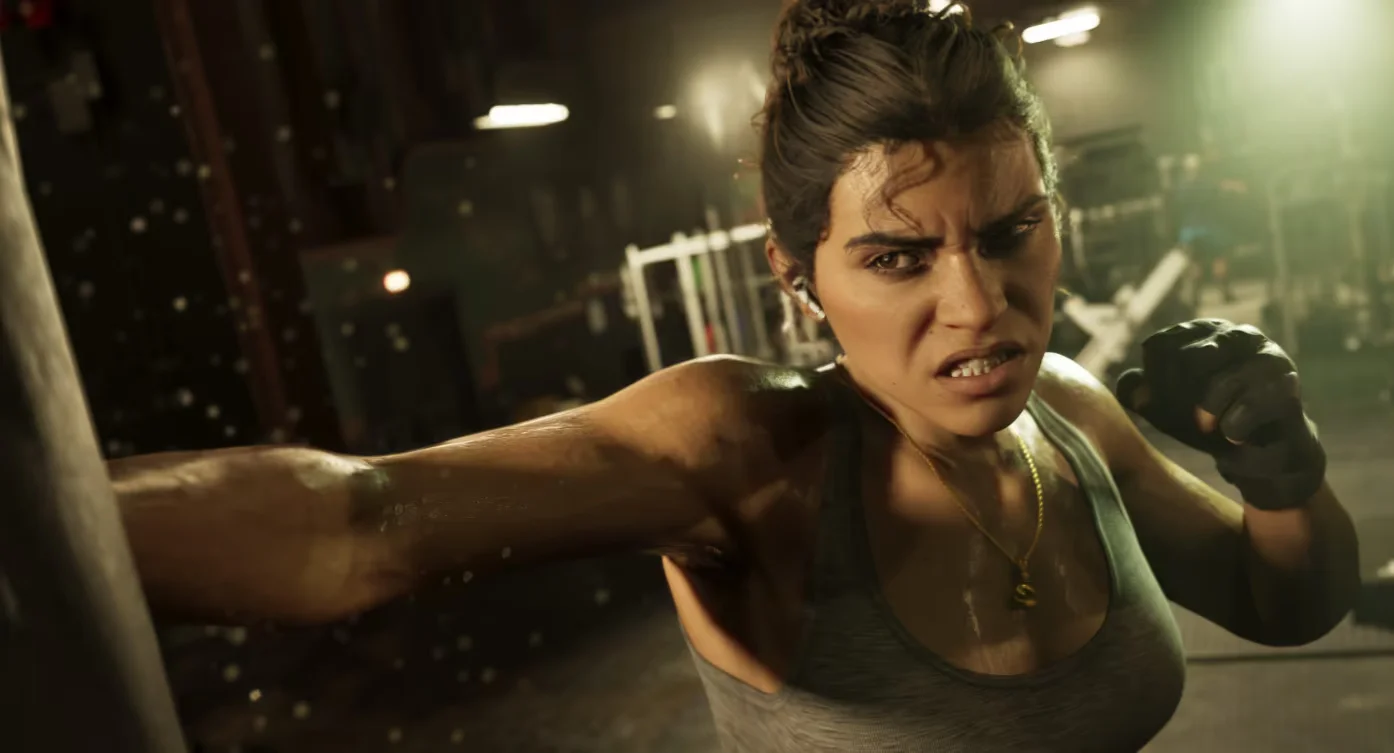 GTA VI cover girl mystery points to Gabriela Chiquin, but Rockstar hasn't confirmed
