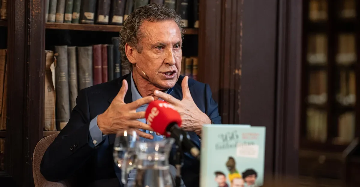 Rodri would have redefined Real Madrid, says Valdano