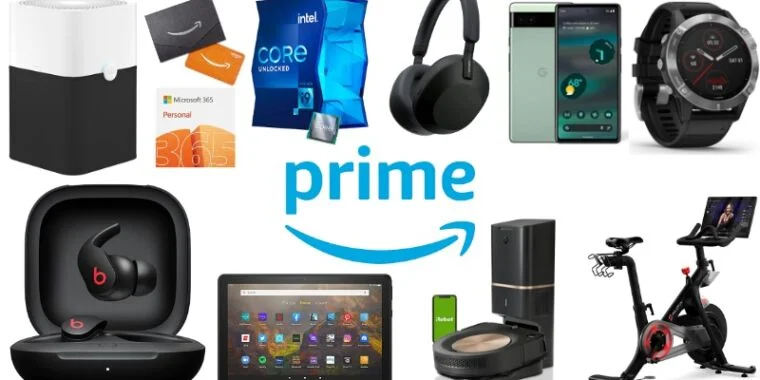 "Top Early Amazon Prime Day 2023 Deals: From Tech to Comfortable Shoes"