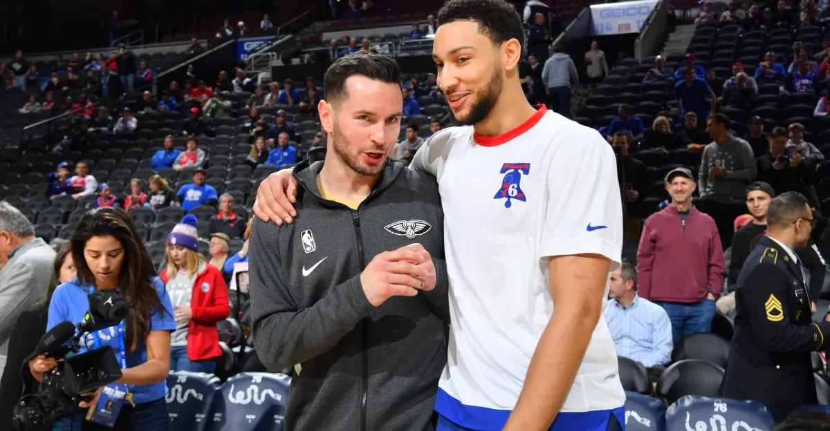 Ben Simmons Looms in Lakers Talk—But the Fit Feels Off