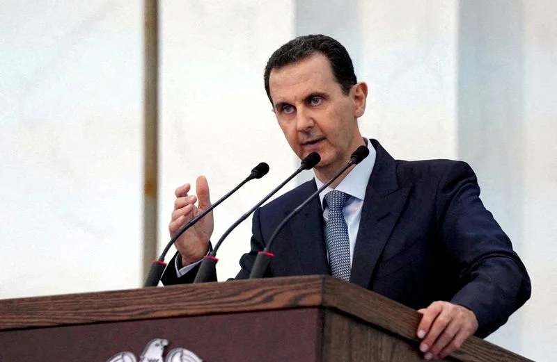 US lawmakers propose bill to prevent normalization with Syria's Assad regime.
