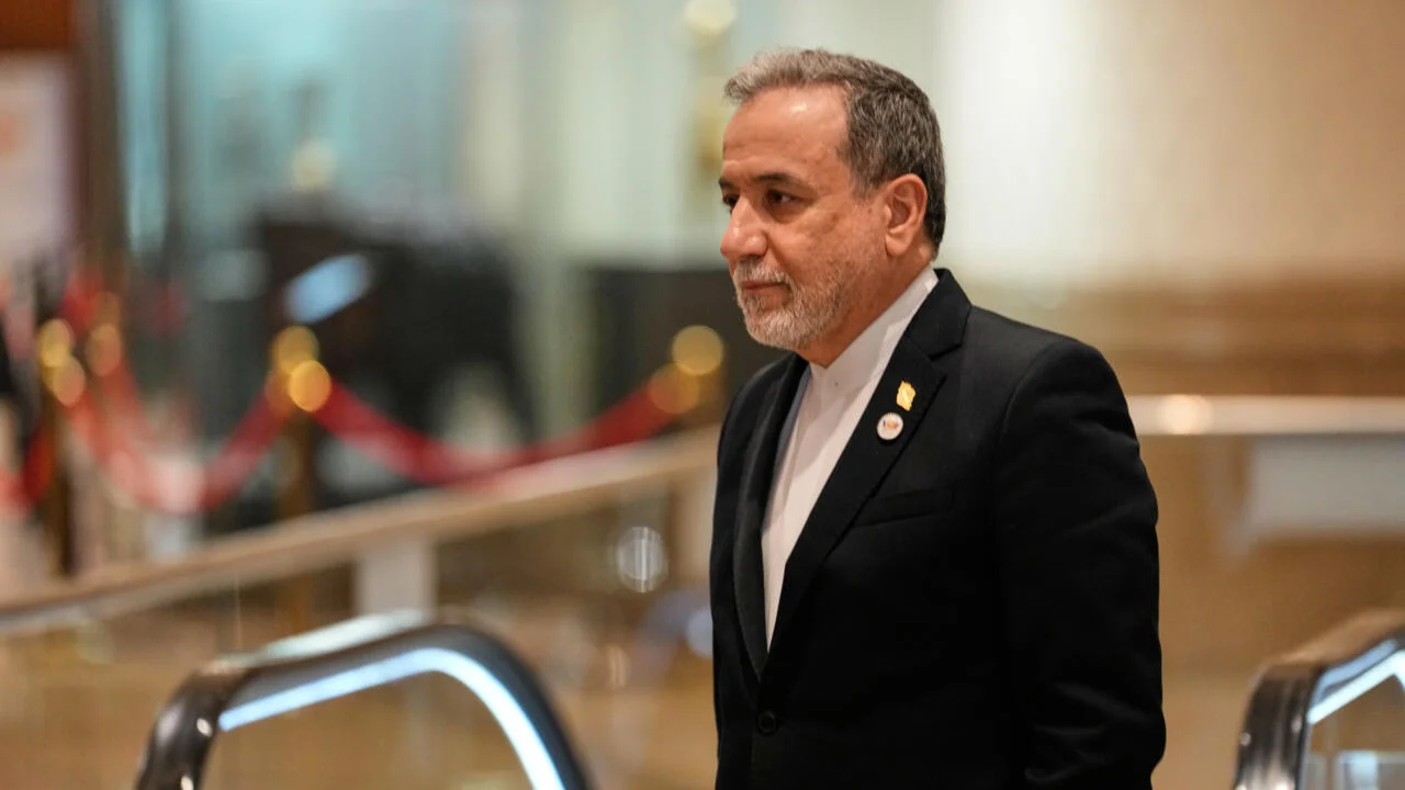 Iran’s foreign minister: no trust in US, peace talks require Washington to be serious