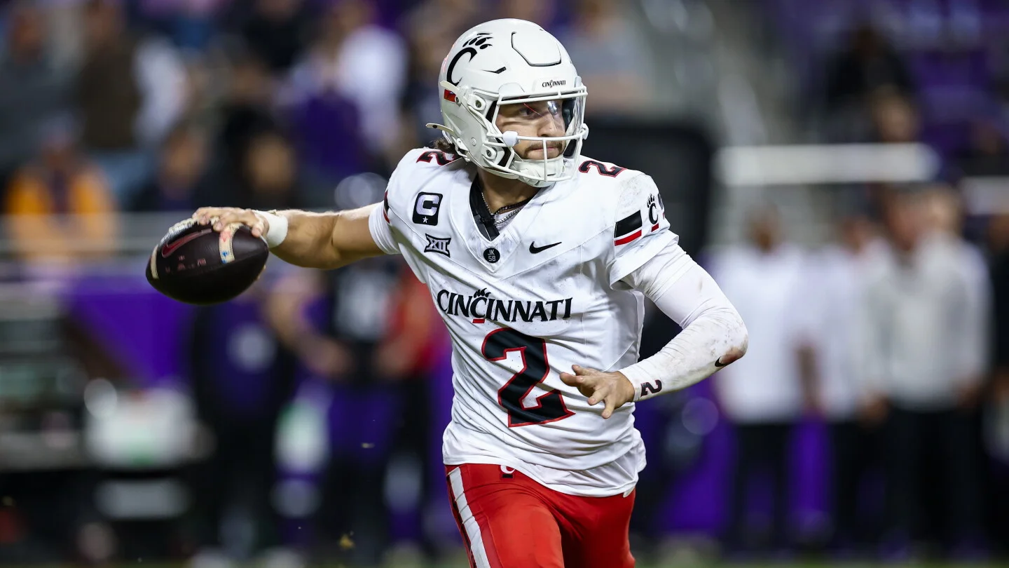 Tech pressure pushed Sorsby toward NFL supplemental draft, agent says