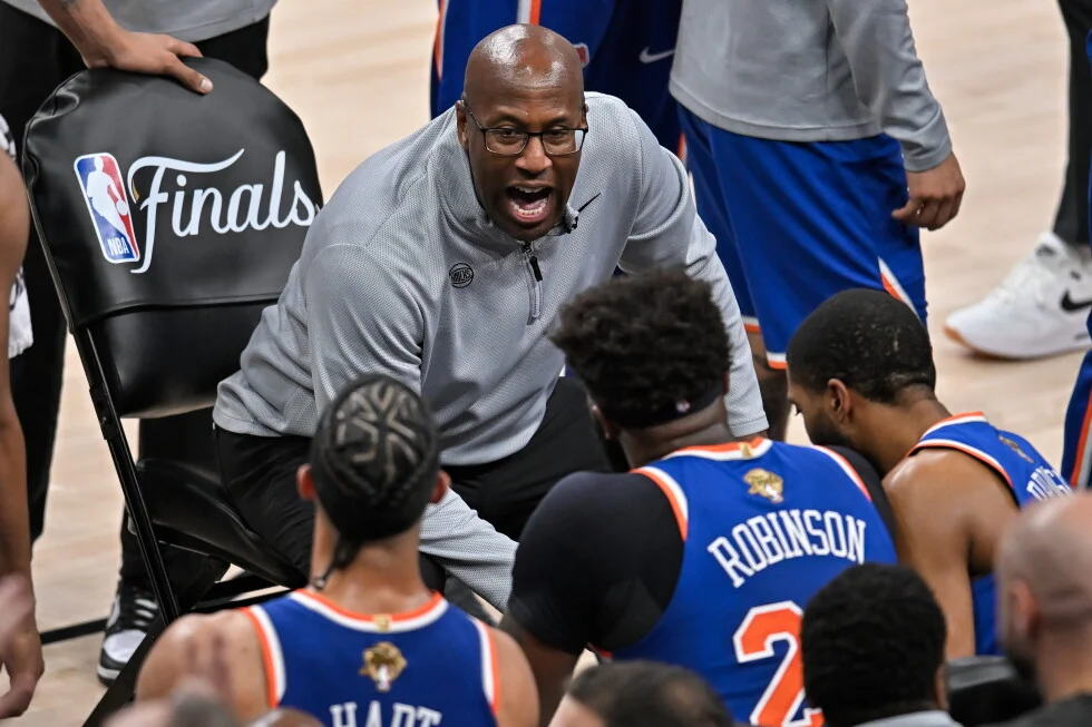 Knicks Championship Beat: Brown Proves Right Hire in 2026 Finals